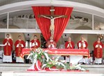 U ludbreškom svetištu Krvi Kristove proslavljena Sveta nedjelja, misu predslavio biskup Petar Palić